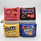 (NEW)Cute Mini Squishy Toy Realistic Food Stress Reliever Slow Rising