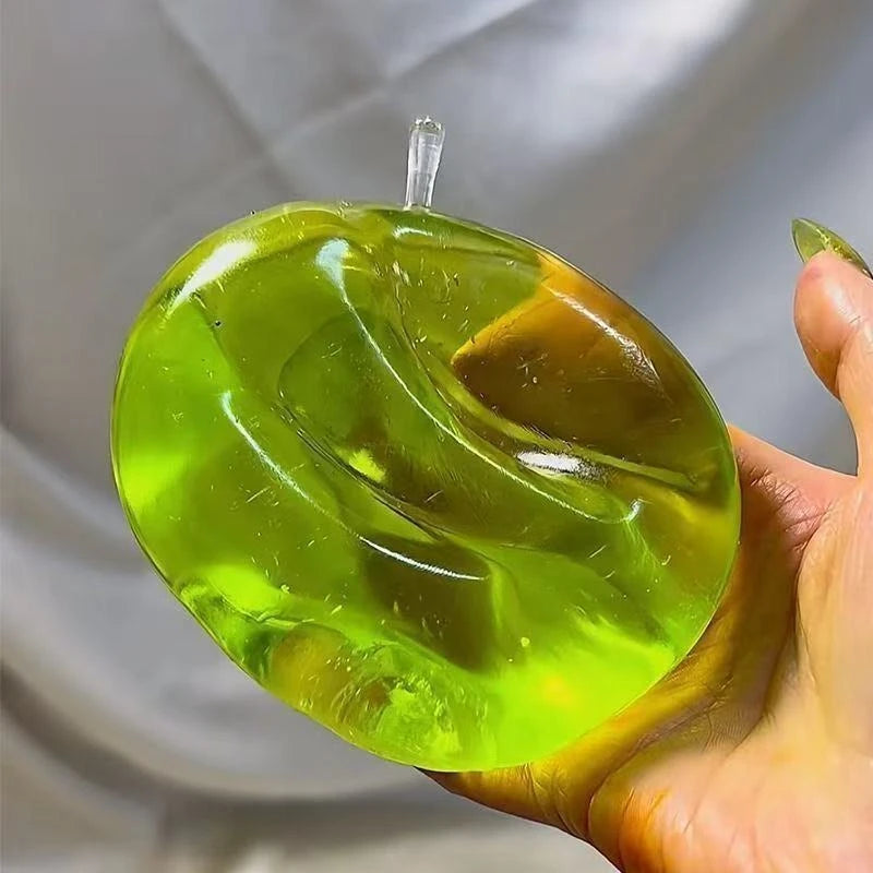 Squishy Apple Stress Ball