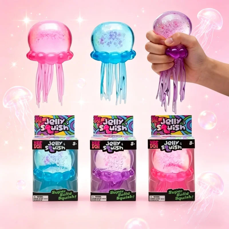 Needoh Jellyfish