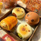 Bakery Slow Rising Squishy Toys