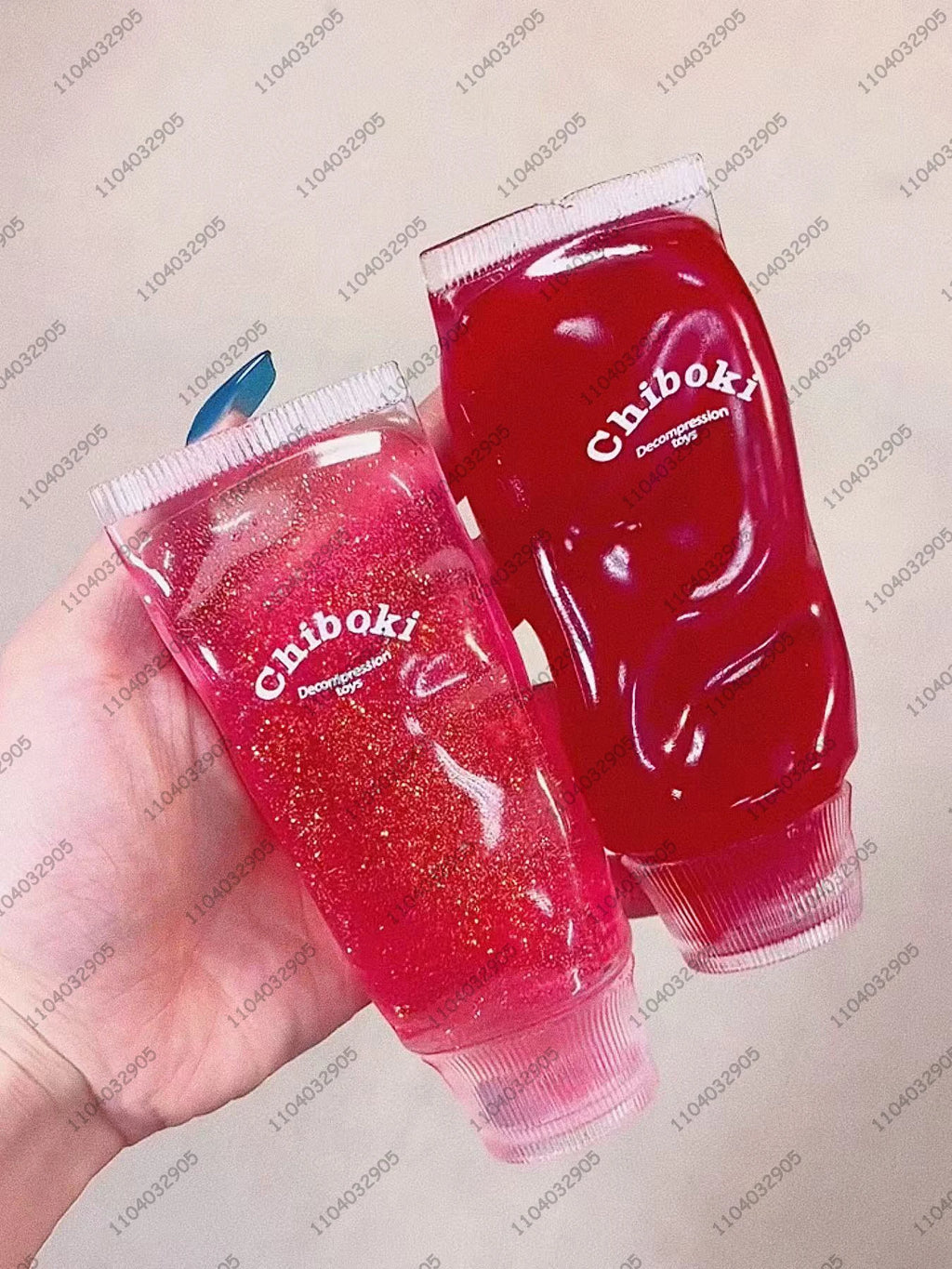 Toothpaste Shapeable Squishy