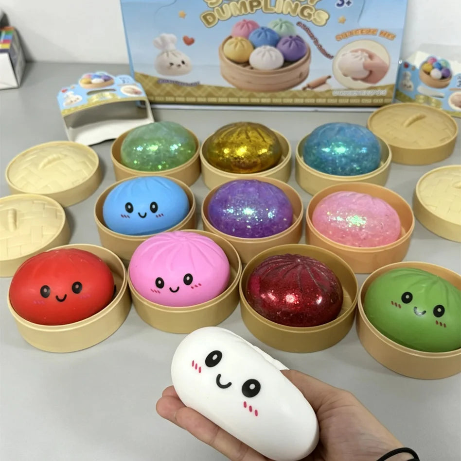 Dumpling Mystery Box