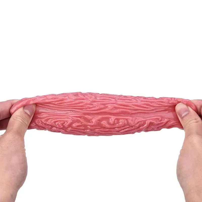 Brain Stress Relief & Sensory Therapy Squeeze Toy for Kids & Adults.