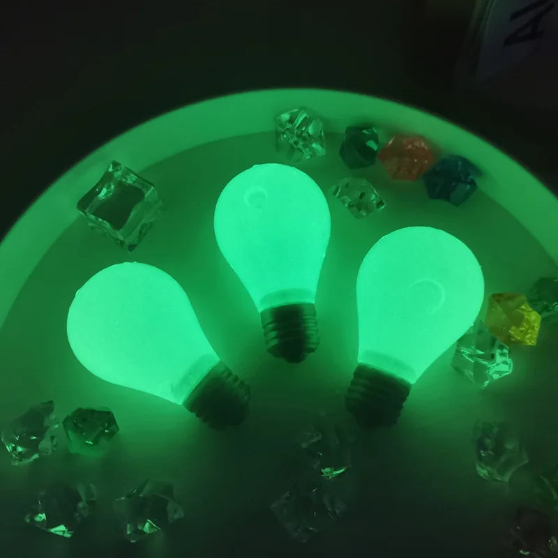 Squishy Light Bulb Maltose