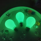 Squishy Light Bulb Maltose