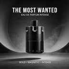 Azzaro Forever Wanted Elixir and Azzaro The Most Wanted - Warm Spicy Cologne Fragrance with Raspberry, Cardamom & Leather Accord - 12 Hour Long Lasting - Sophisticated Best For Date Night Tail Notes of Vanilla, Amber, and ced