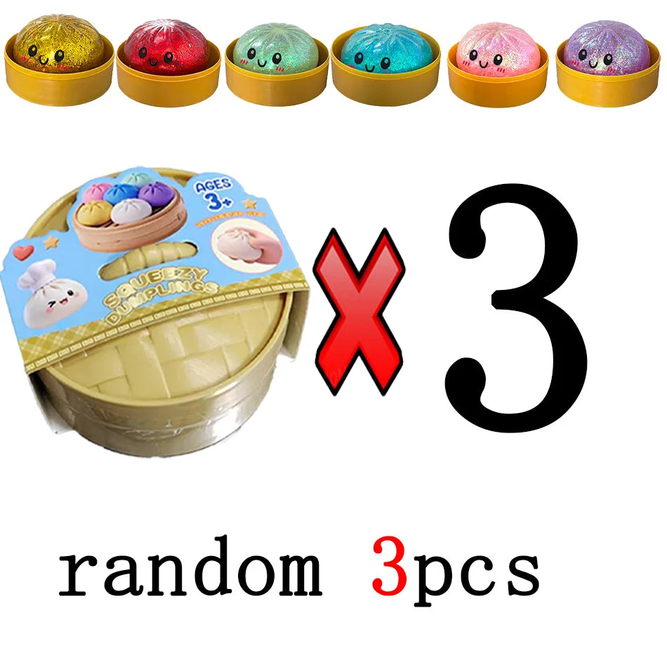 Dumpling Mystery Box
