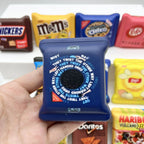 (NEW)Cute Mini Squishy Toy Realistic Food Stress Reliever Slow Rising
