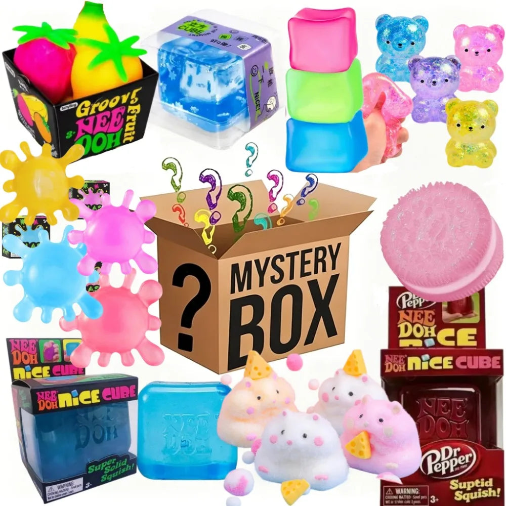 Surprise mystery box