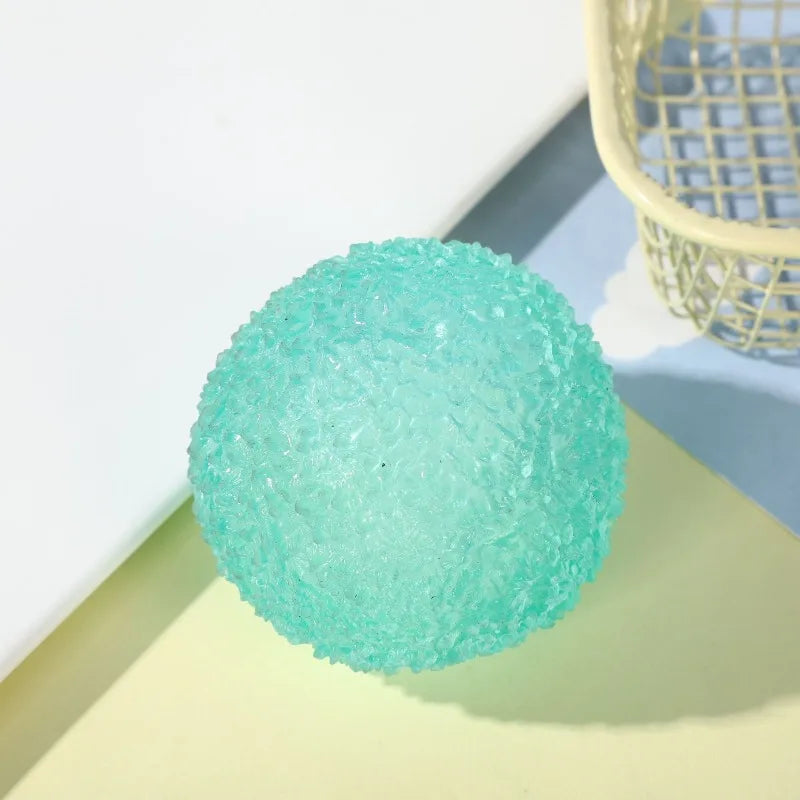 Ice Ball Maltose Squishy