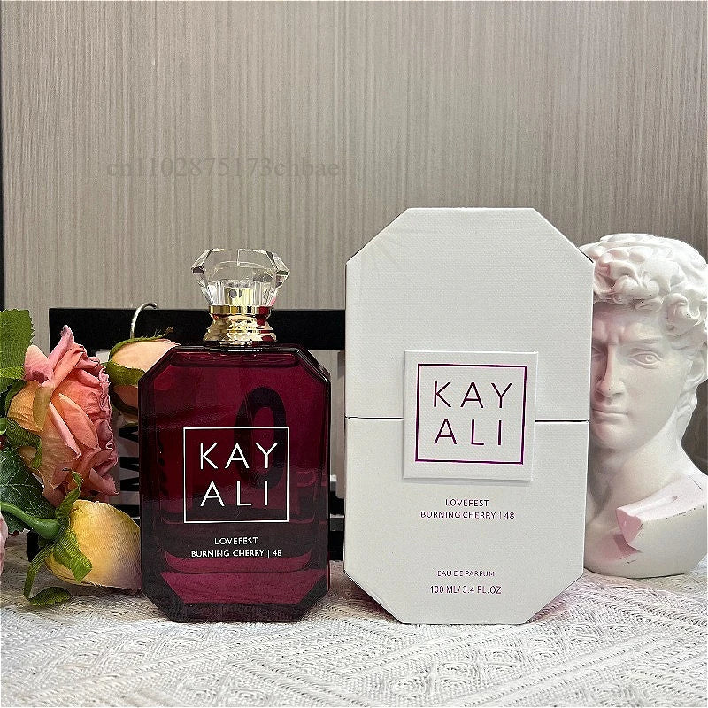 KAYALI Perfume Collection 100ml Eau De Parfum – Long Lasting Luxury Fragrance for Women & Men – Multiple Scent Options