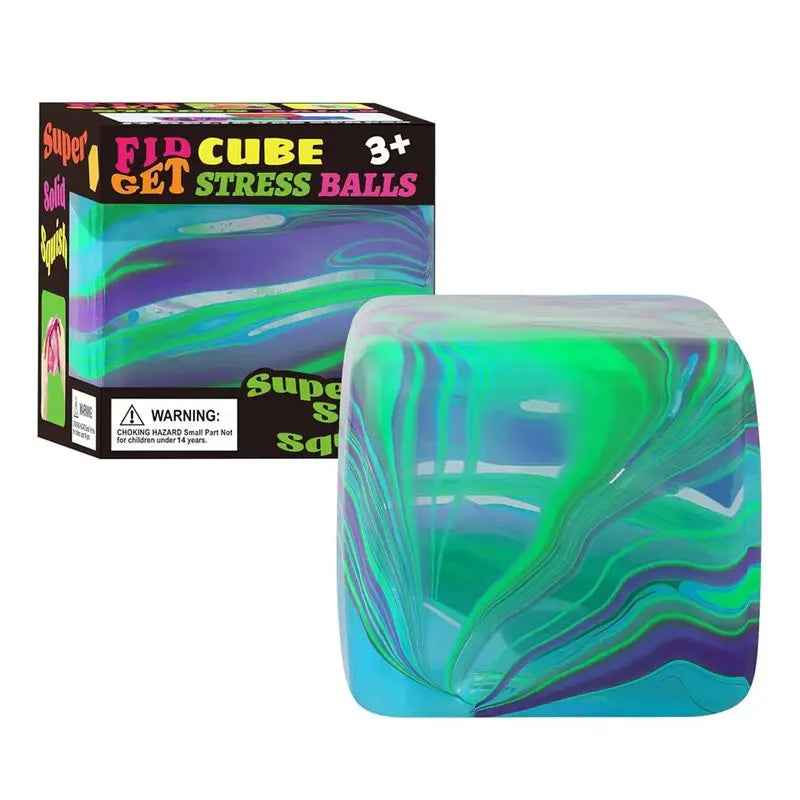 NeeDoh Cube Swirl