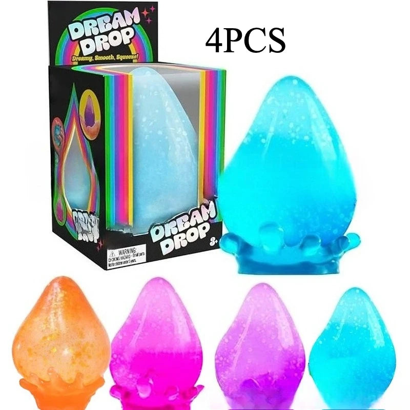 Needoh Toy Drops