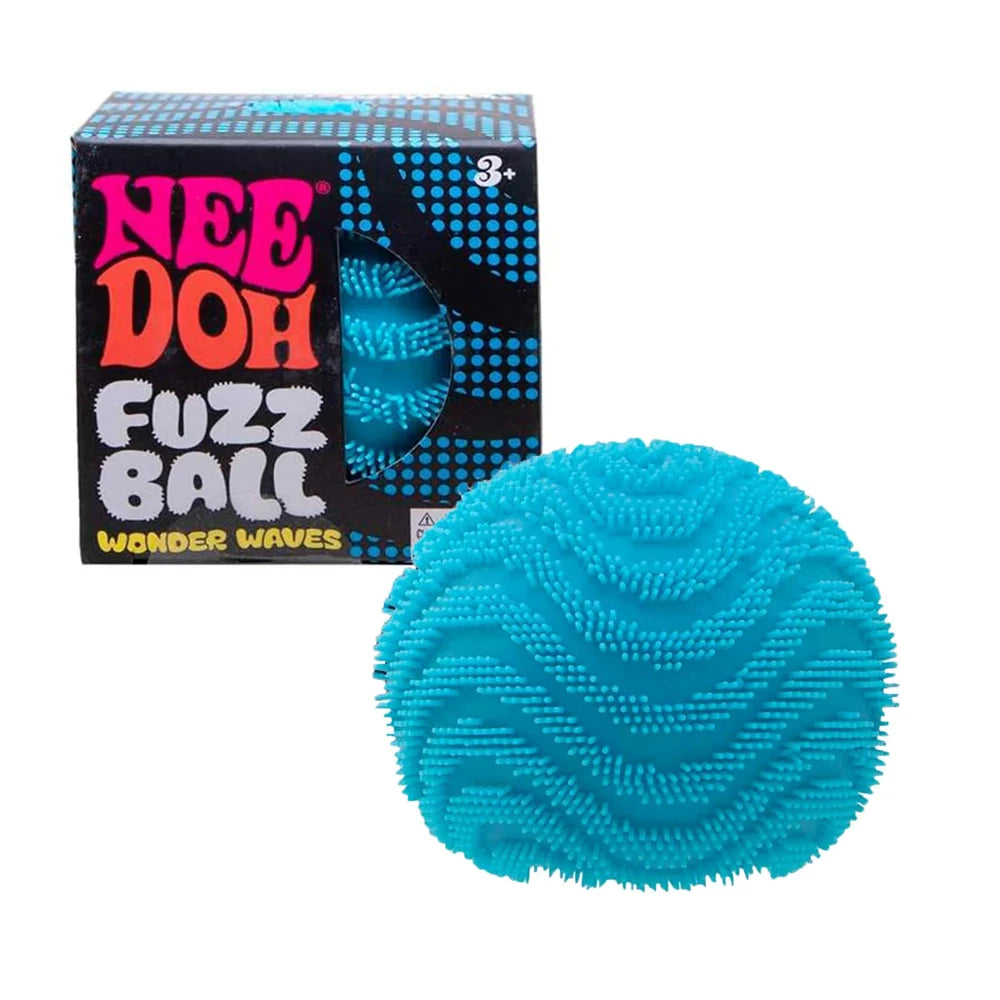 Fuzz Ball Blind Box Series
