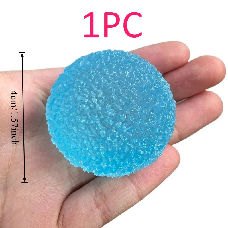 Ice Ball Maltose Squishy