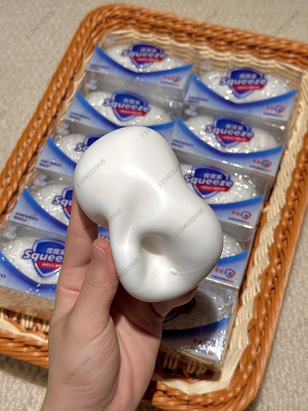 Soap Ball Squishy