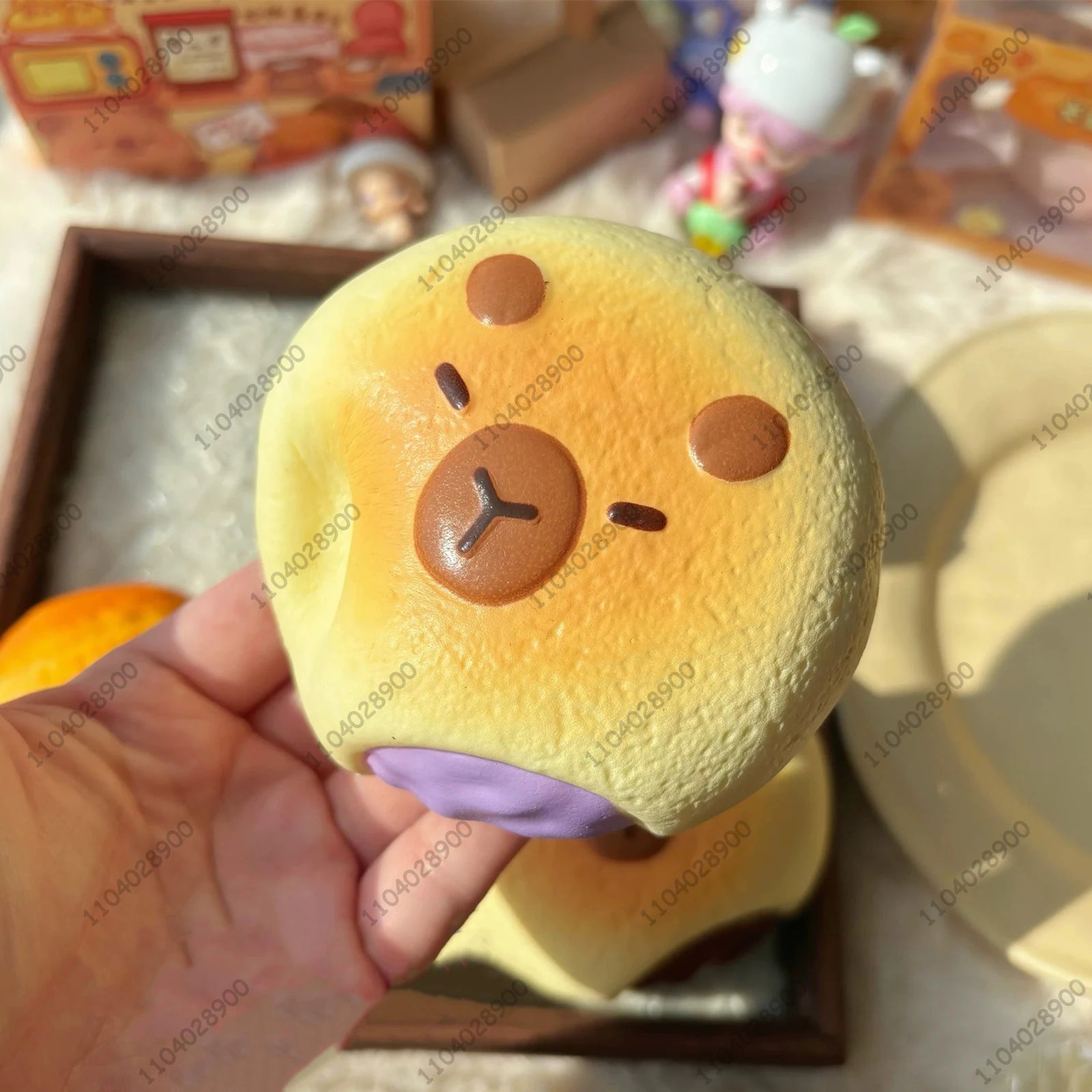 Bakery Slow Rising Squishy Toys