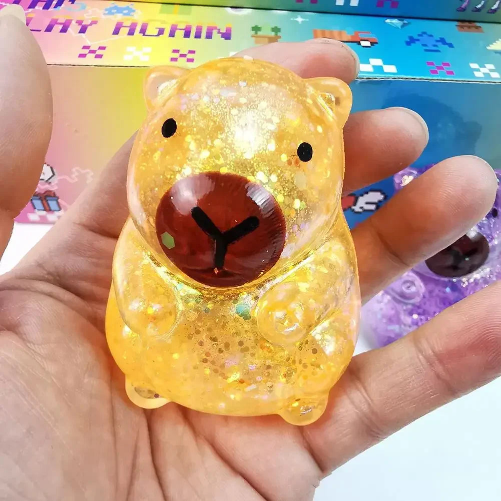 Capybara Squishy