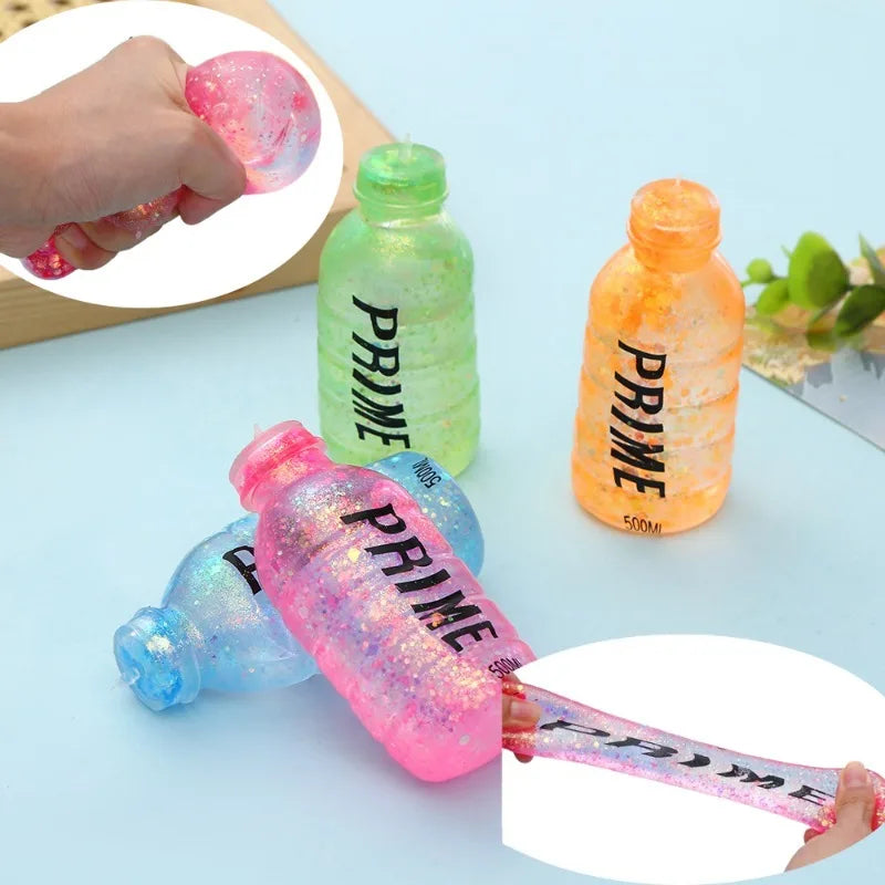 Squishy Beverage Bottle