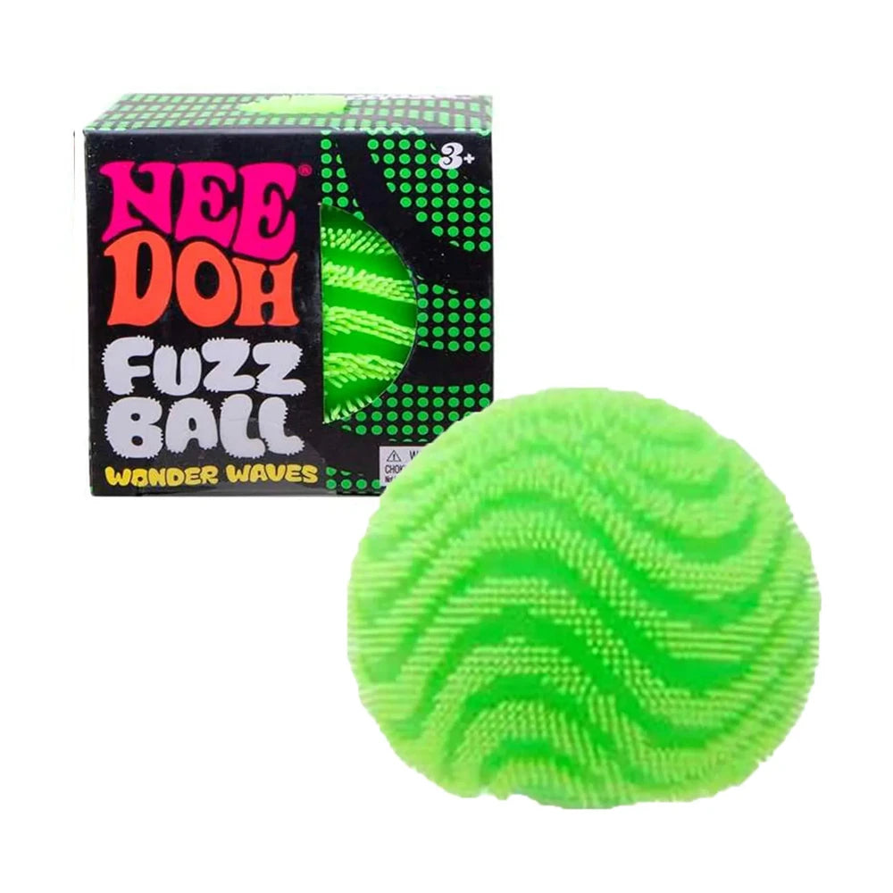Fuzz Ball Blind Box Series