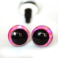 Crooked pupil Cartoon eyes