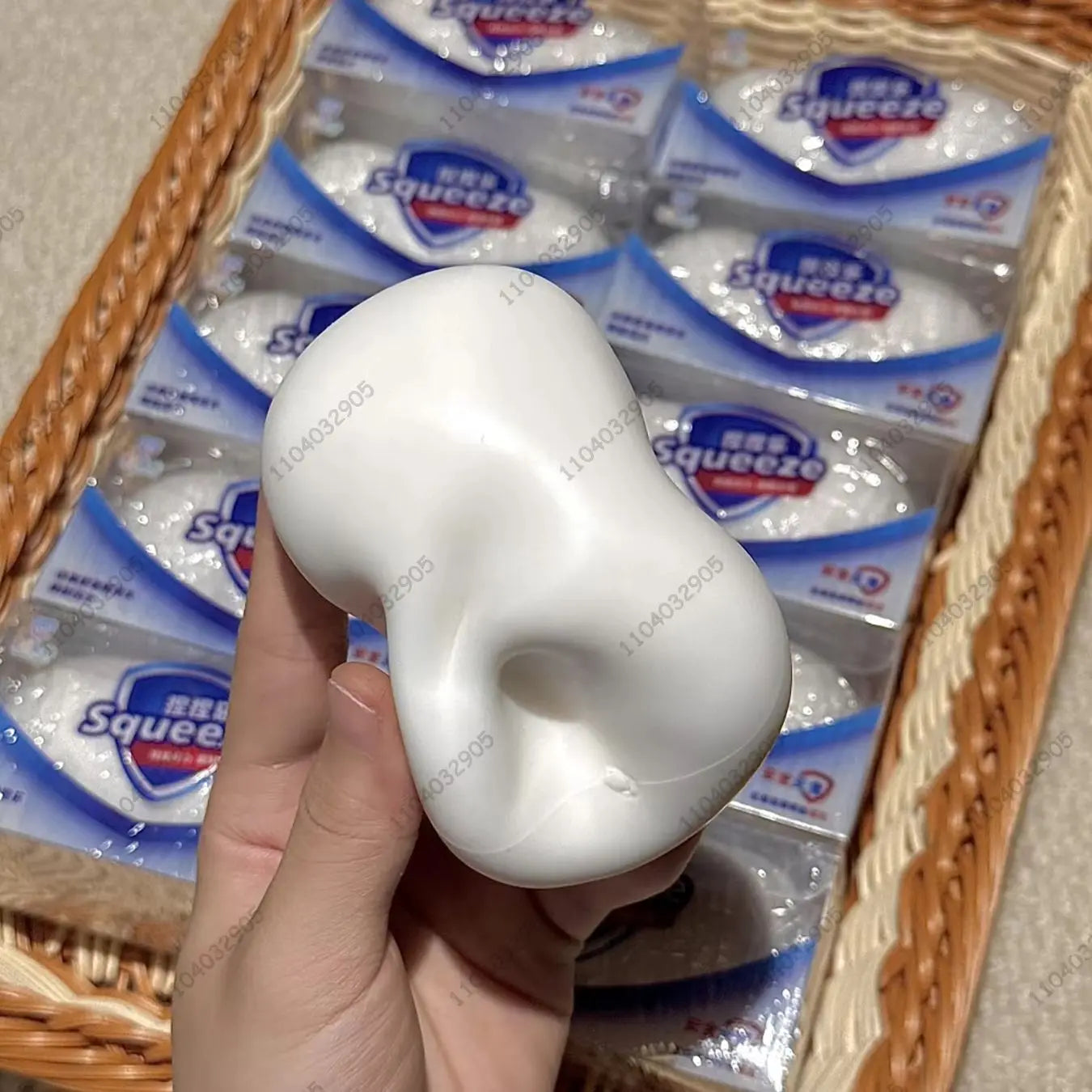Soap Ball Squishy
