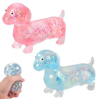 Sausage Dog Squishy