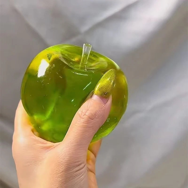 Squishy Apple Stress Ball
