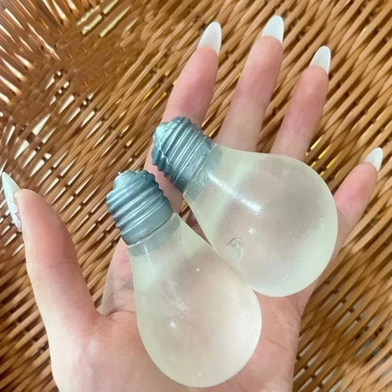 Squishy Light Bulb Maltose