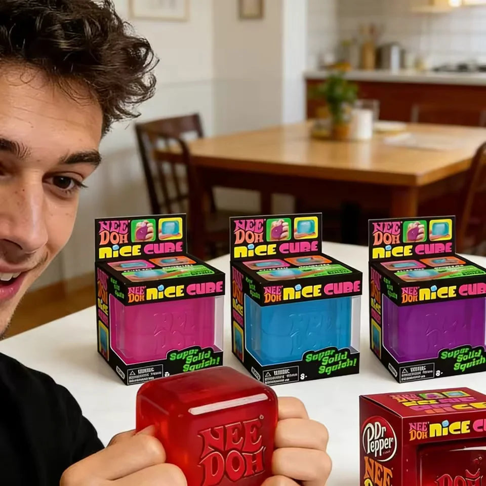 NeeDoh Surprise Box Squishy Toys