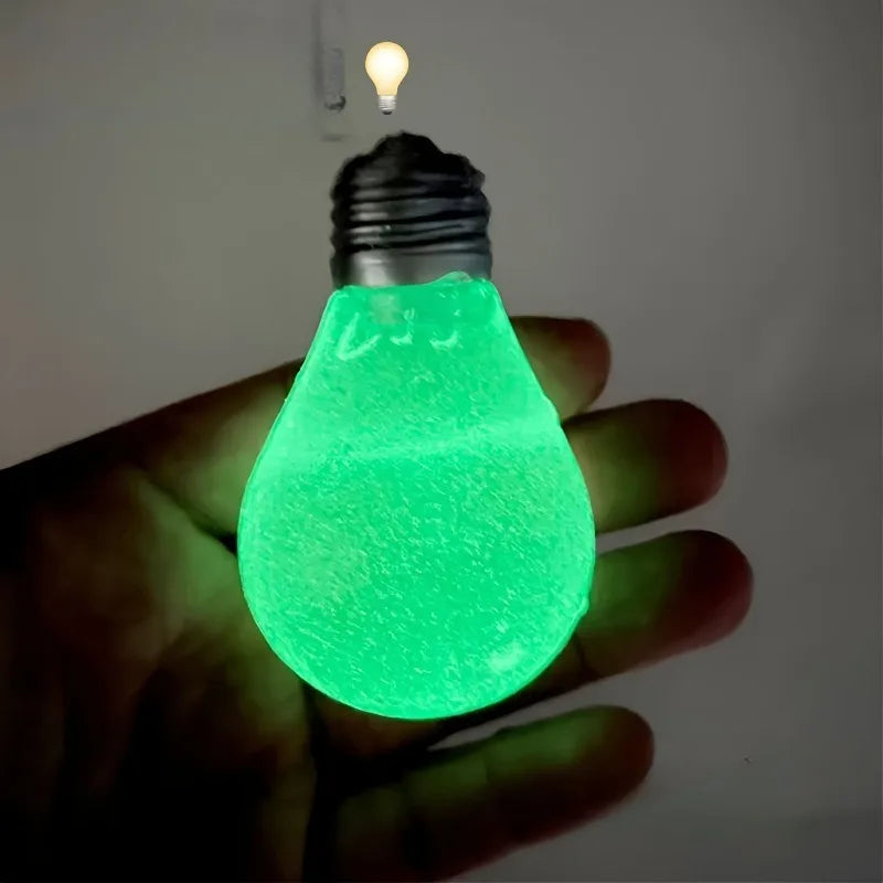 Squishy Light Bulb Maltose