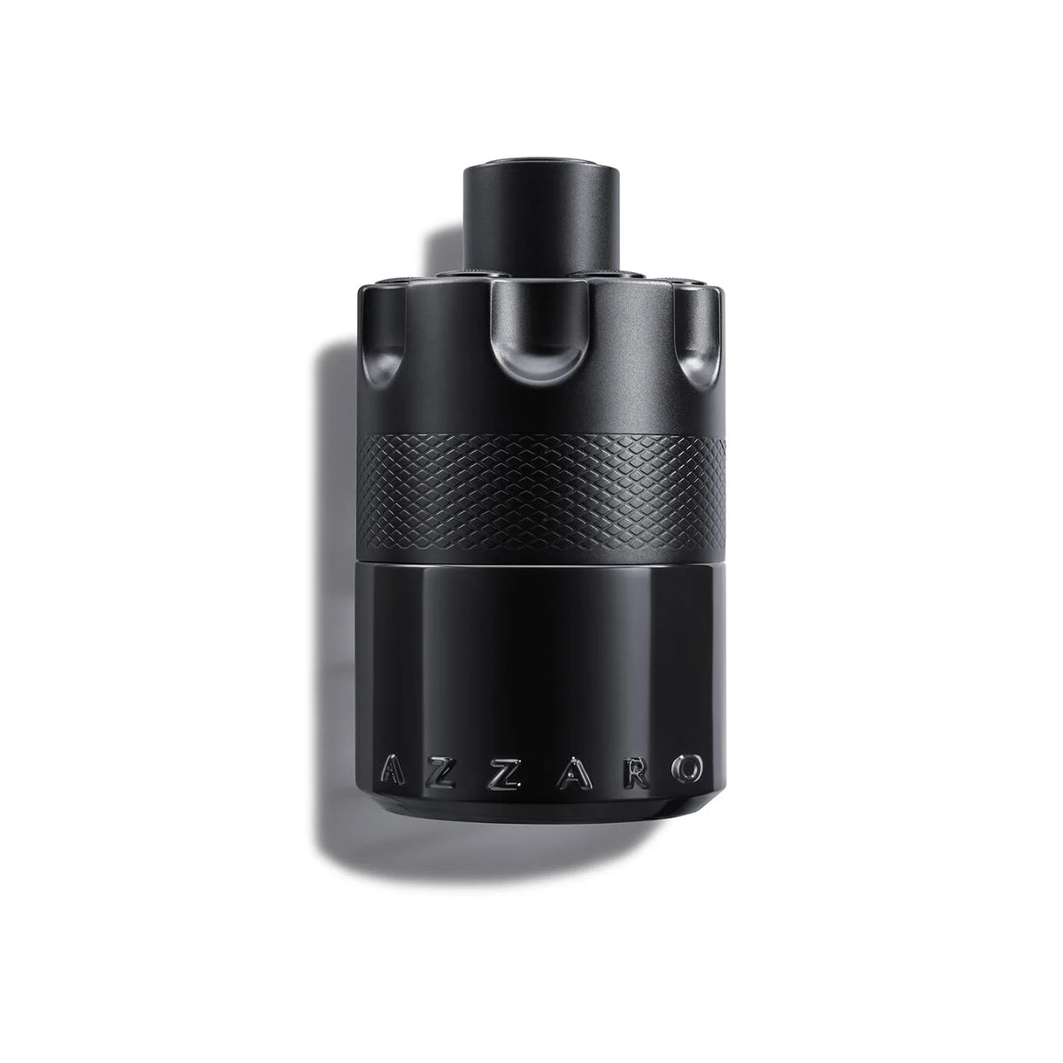 Azzaro The Most Wanted Eau de Parfum Intense - Warm Amber Cologne Fragrance with Cardamom, Caramel & Woody Amber - Long Lasting - Magnetic Perfect for Cool Evenings