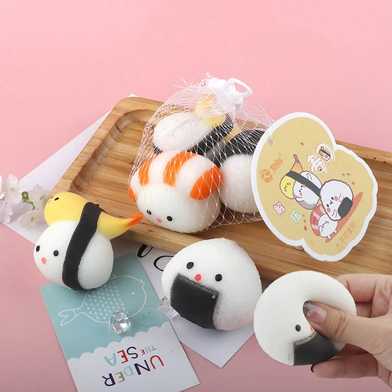 Ultra Realistic Food Squishy