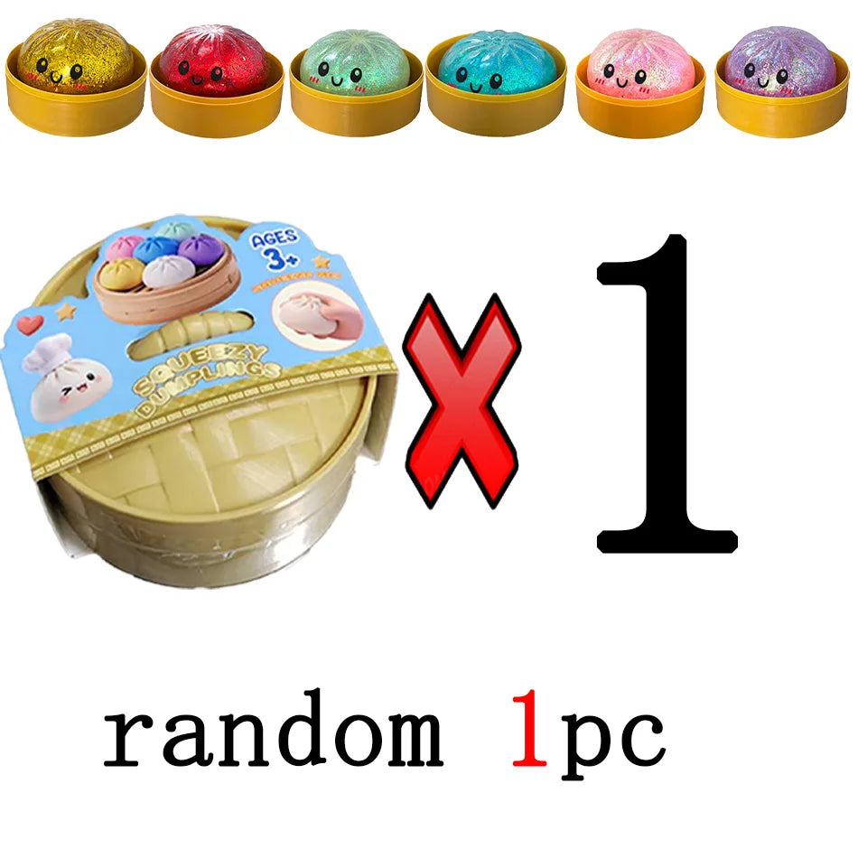 Dumpling Mystery Box