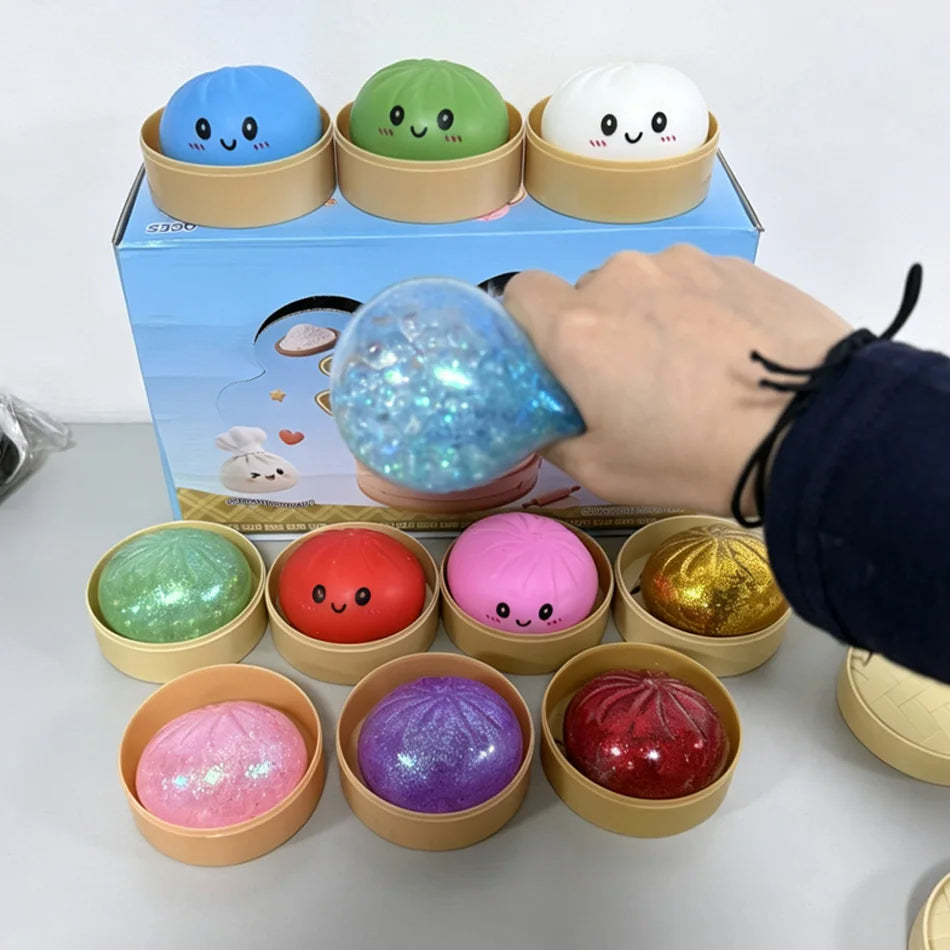 Dumpling Mystery Box