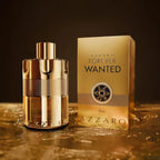 Azzaro Forever Wanted Elixir and Azzaro The Most Wanted - Warm Spicy Cologne Fragrance with Raspberry, Cardamom & Leather Accord - 12 Hour Long Lasting - Sophisticated Best For Date Night Tail Notes of Vanilla, Amber, and ced
