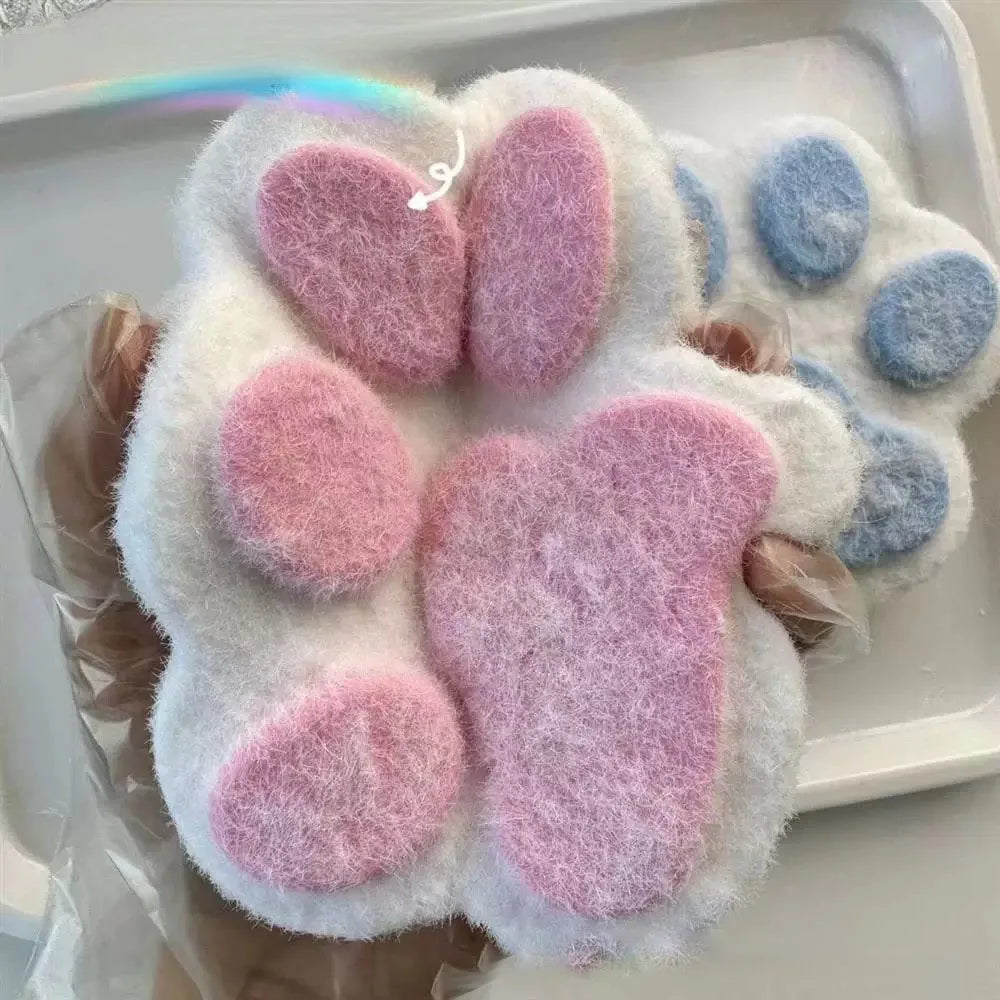 Viral Cat Paw Taba Squishy