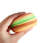 Squishy Hamburger Stress Ball