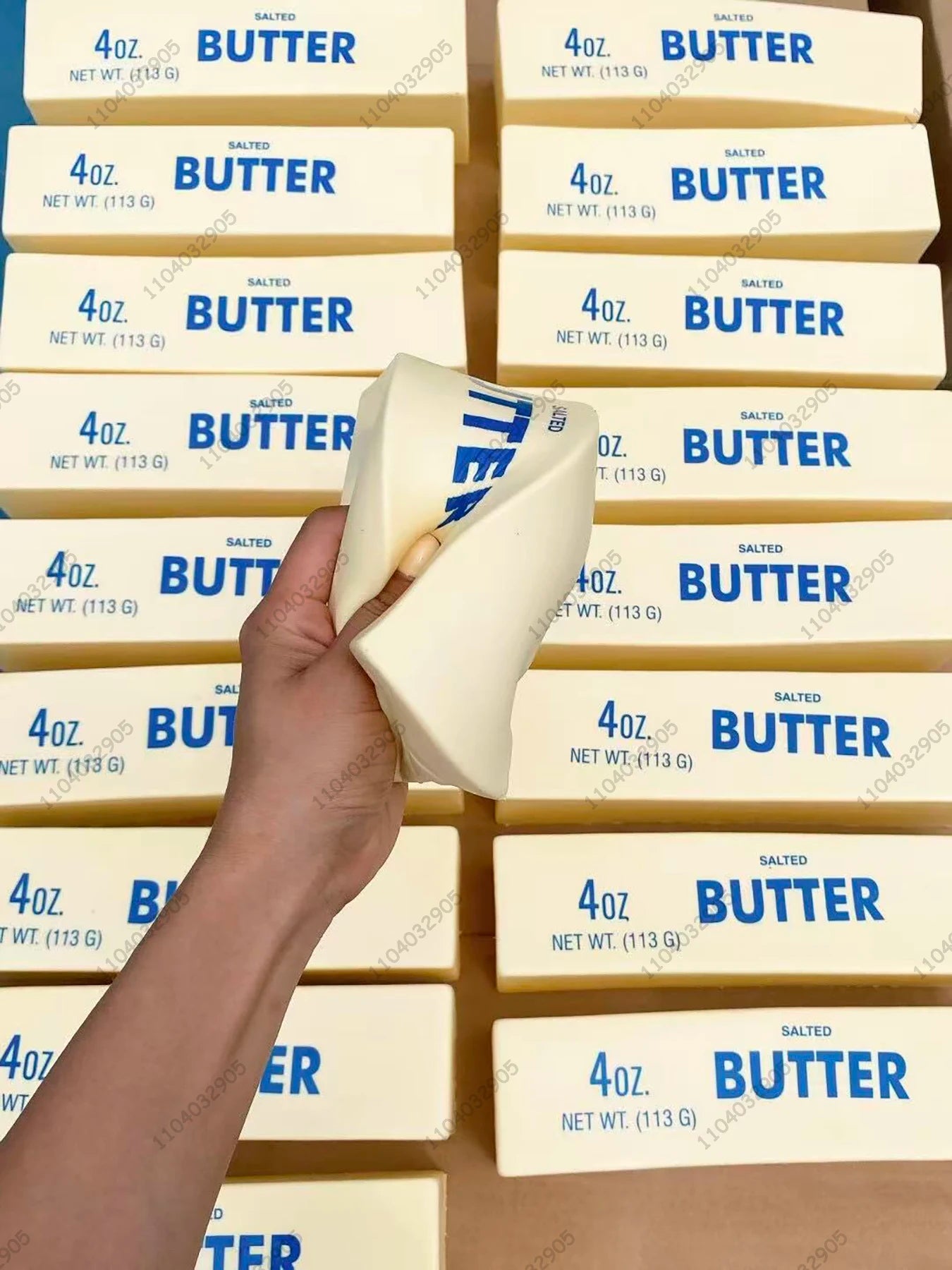 Giant Butter