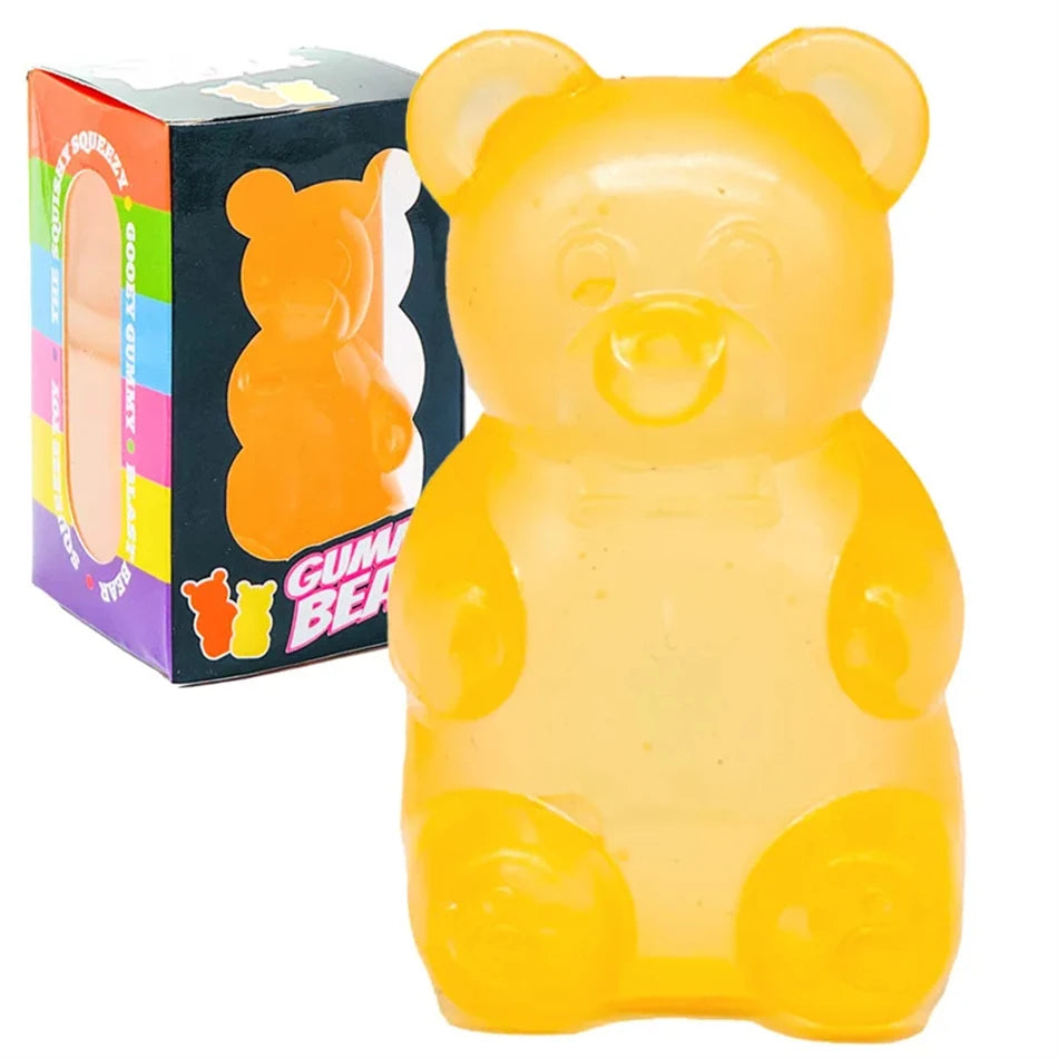 BearNee Doh Maltose Squeeze 
Toy