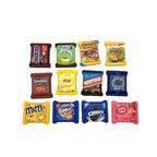 (NEW)Cute Mini Squishy Toy Realistic Food Stress Reliever Slow Rising