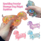 Sausage Dog Squishy