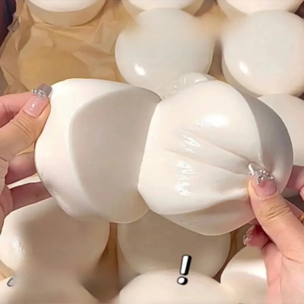 Yogurt Cake Squishy