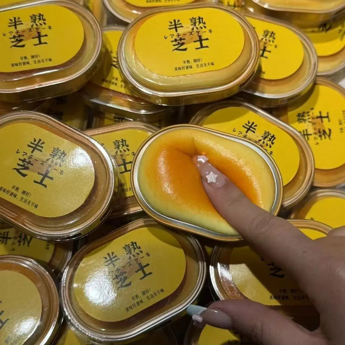 Dairy Squishy Toys