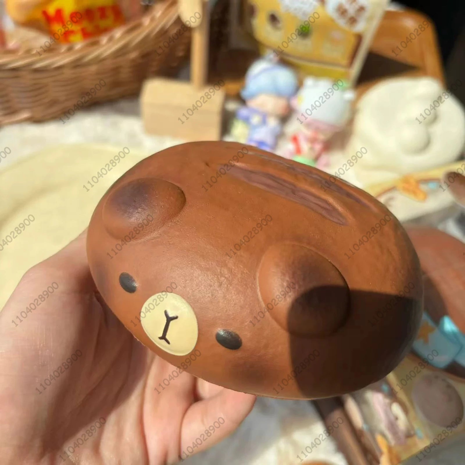 Bakery Slow Rising Squishy Toys