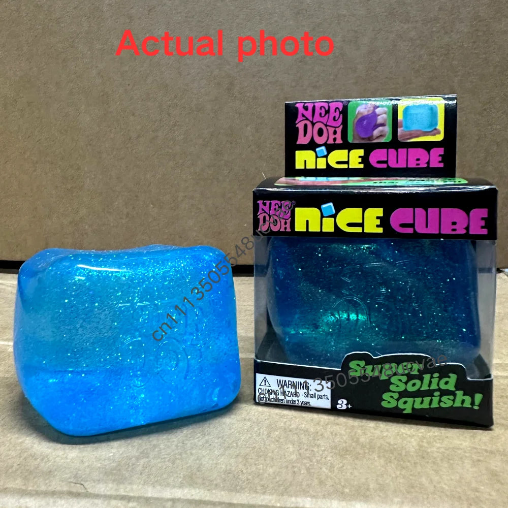 NeeDoh Cube Series