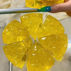 Squishy Honey Cheese Square