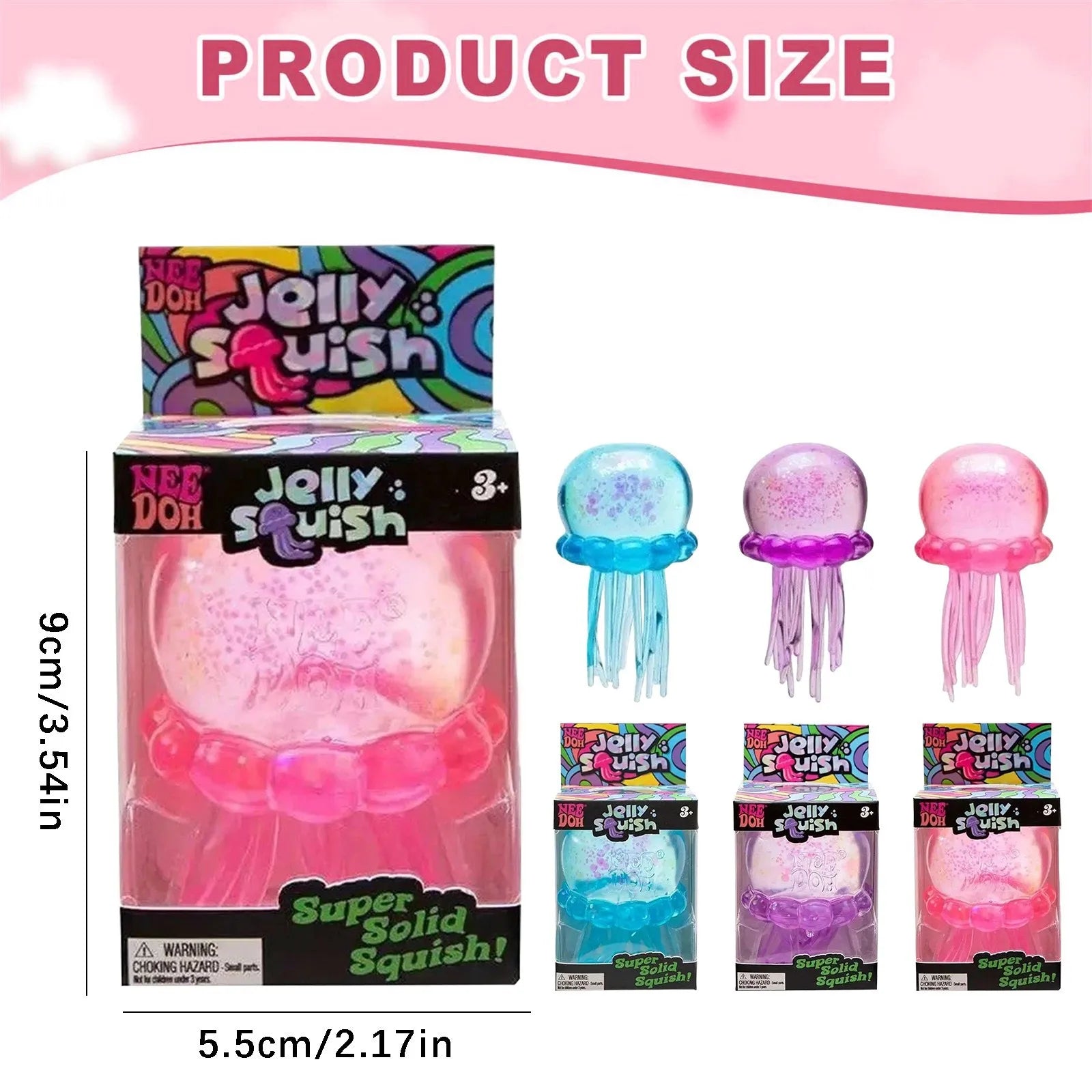 Needoh Jellyfish