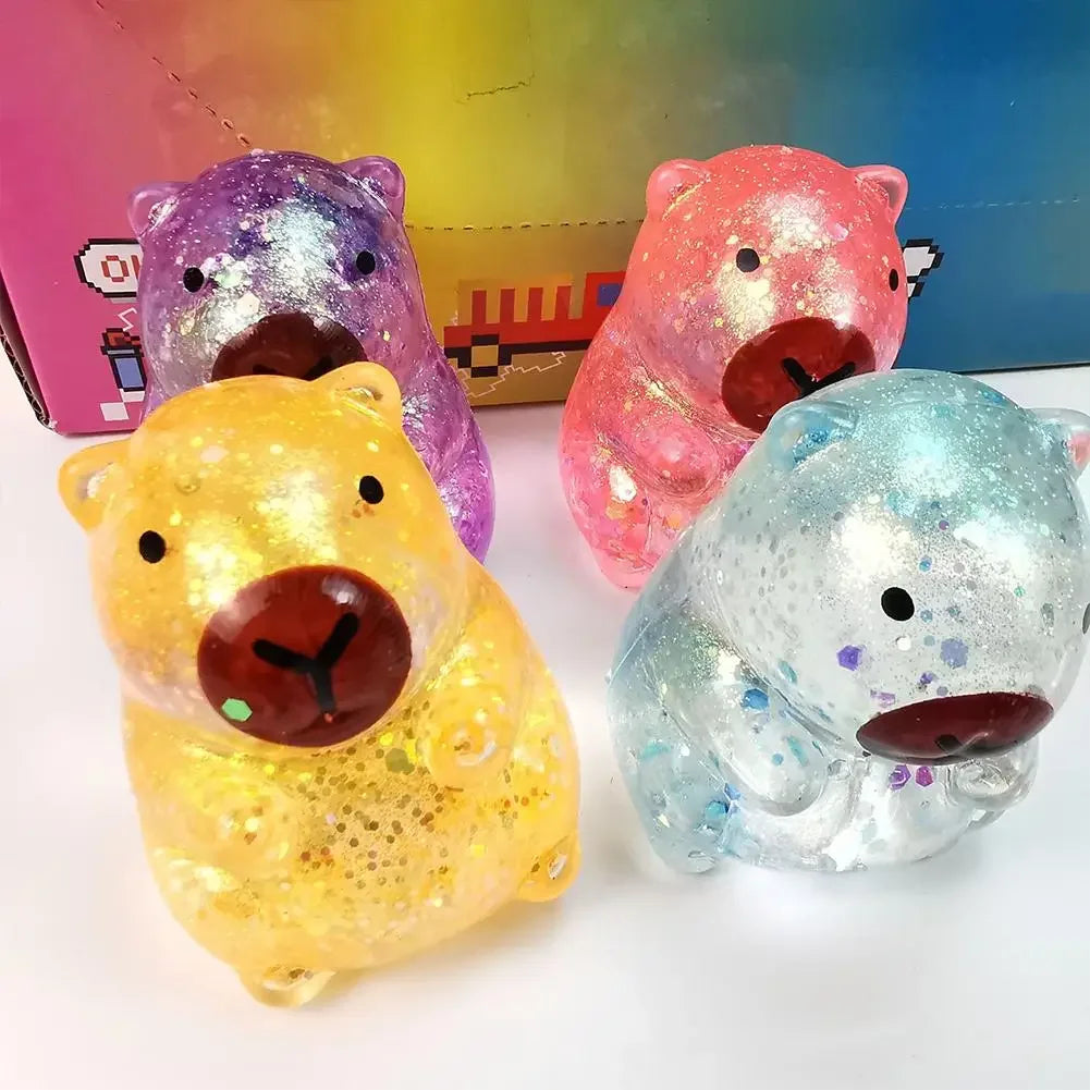 Capybara Squishy