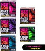 NeeDoh Fuzz Ball Blind Box Series